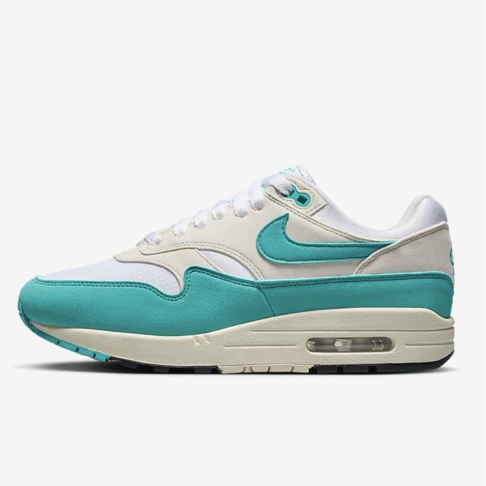 Nike Air Max 1 "Dusty Cactus" DZ2628-107 By You Womens Size 10 / Men's Size 8.5
